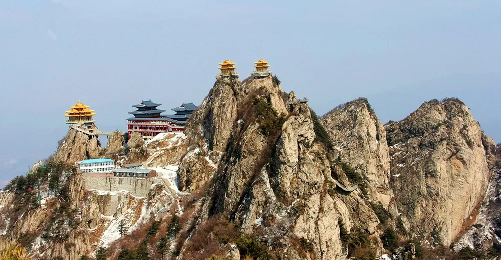 老君山建议游玩时长(老君山建议游玩时长多久)