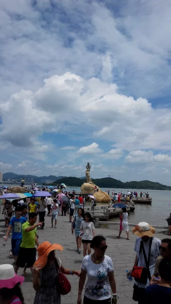 珠海旅游景点推荐(珠海旅游必去十大景点推荐)