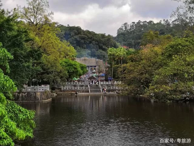 广东值得旅游的地方(广东最值得旅游的地方)