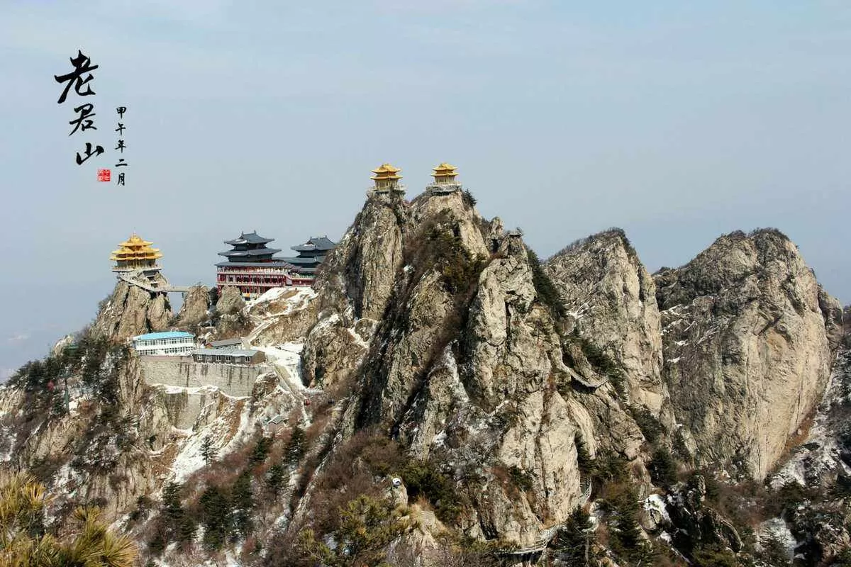 老君山追梦谷旅游攻略(老君山追梦谷风景区是在老君山内吗?)