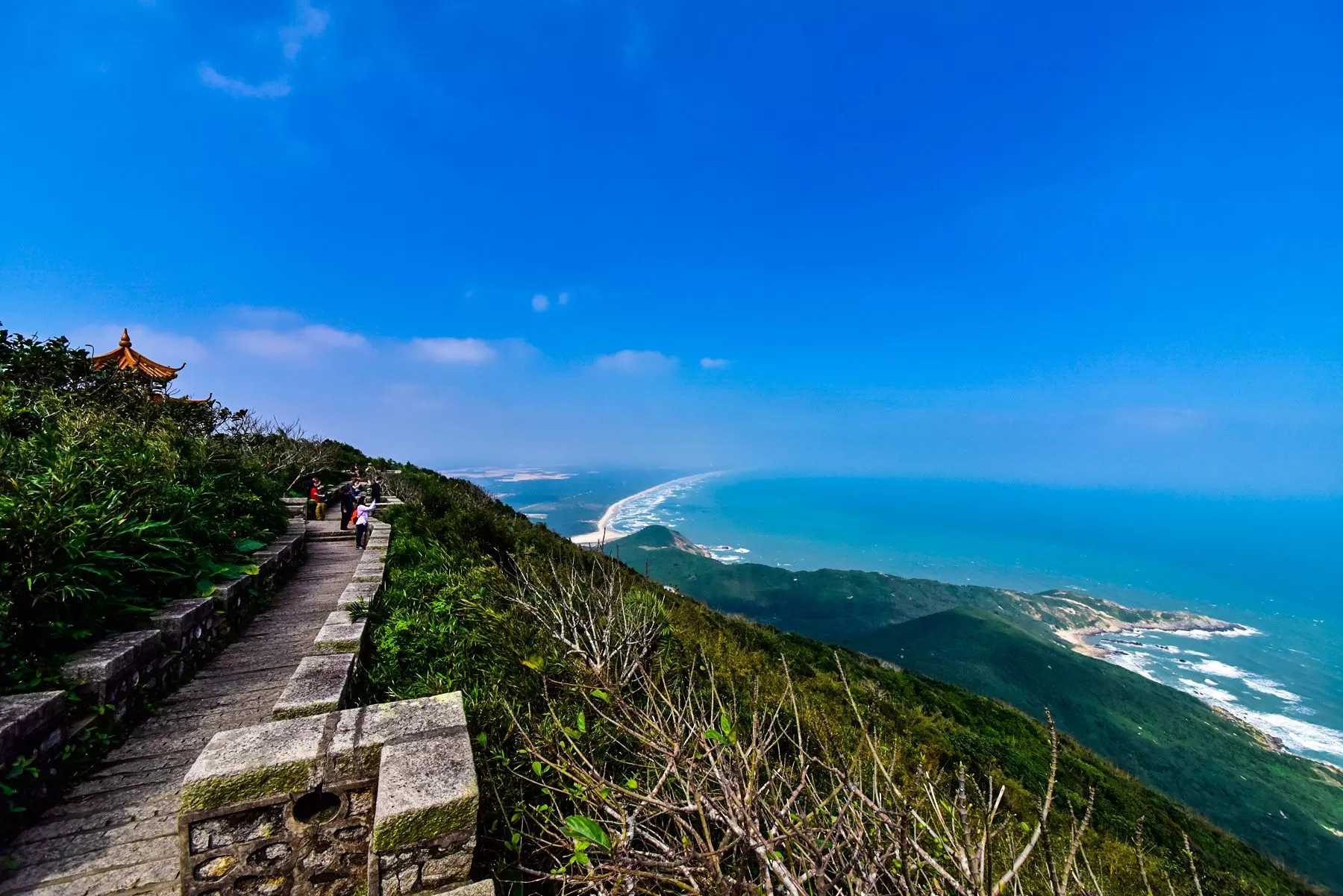 海南最佳旅游景点(海南旅游攻景点排名)