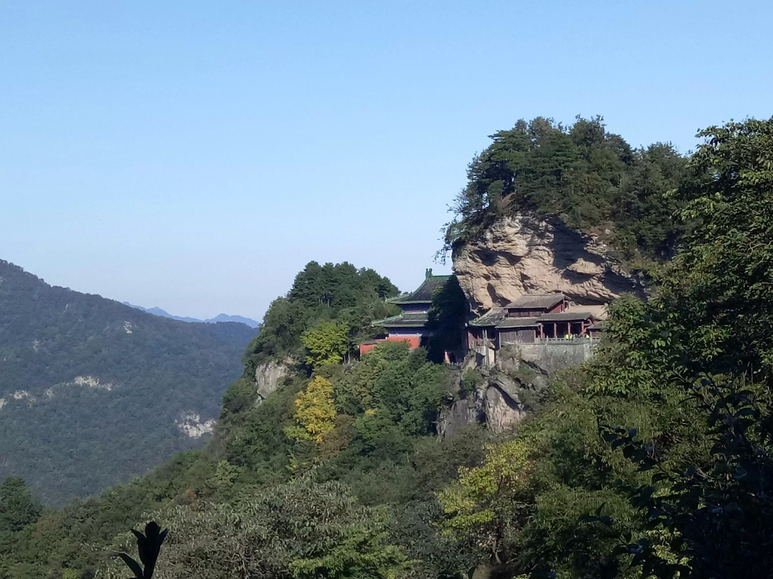 武当山风景区游玩攻略(武当山风景区游玩攻略一日游)