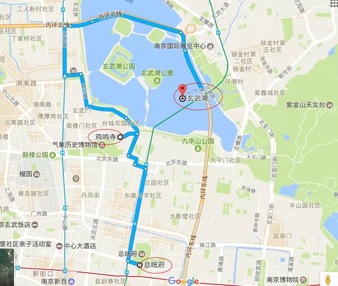 南京旅游最佳线路(南京旅游最佳线路是什么)