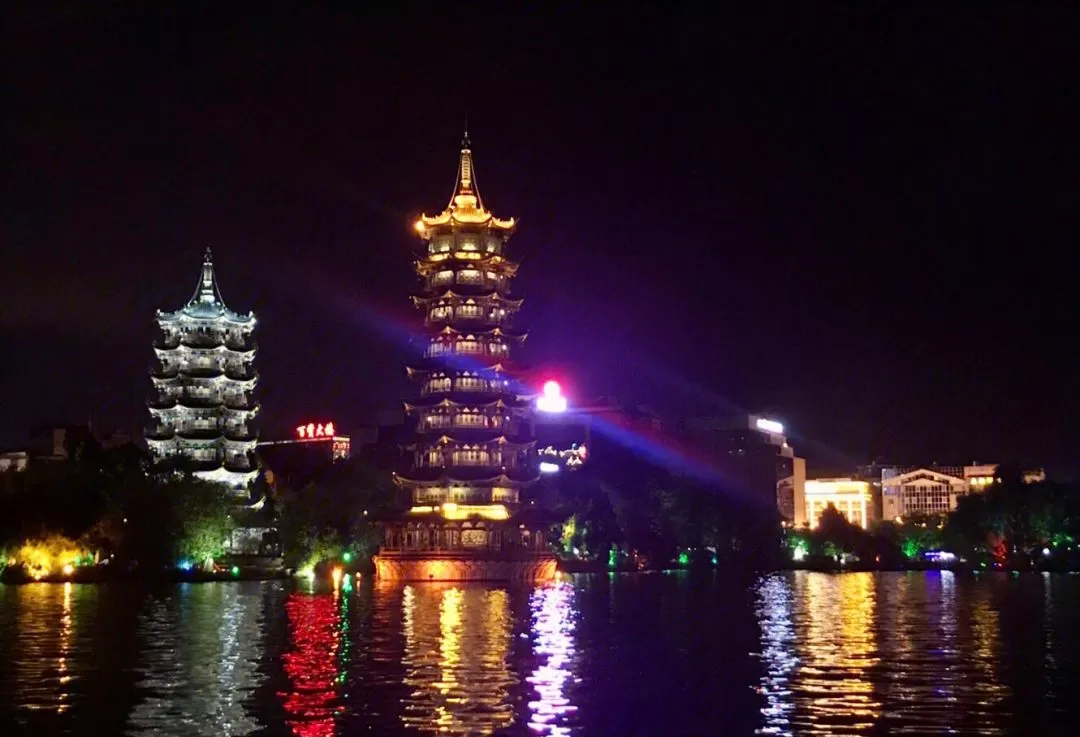 桂林四天三夜游大概多少钱(桂林四天三夜自驾游旅游攻略)