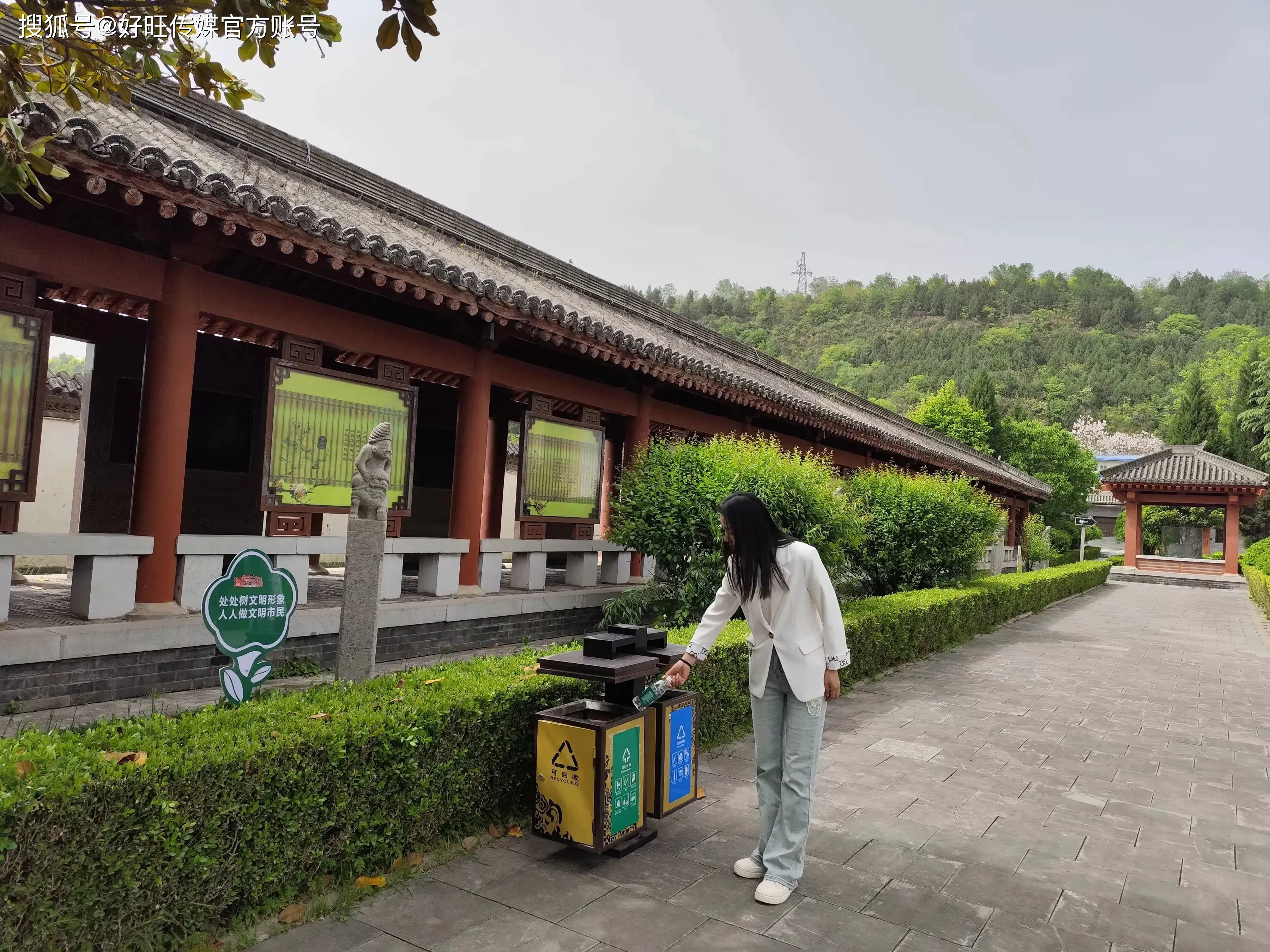 武功县旅游(武功县旅游景点大全排名)