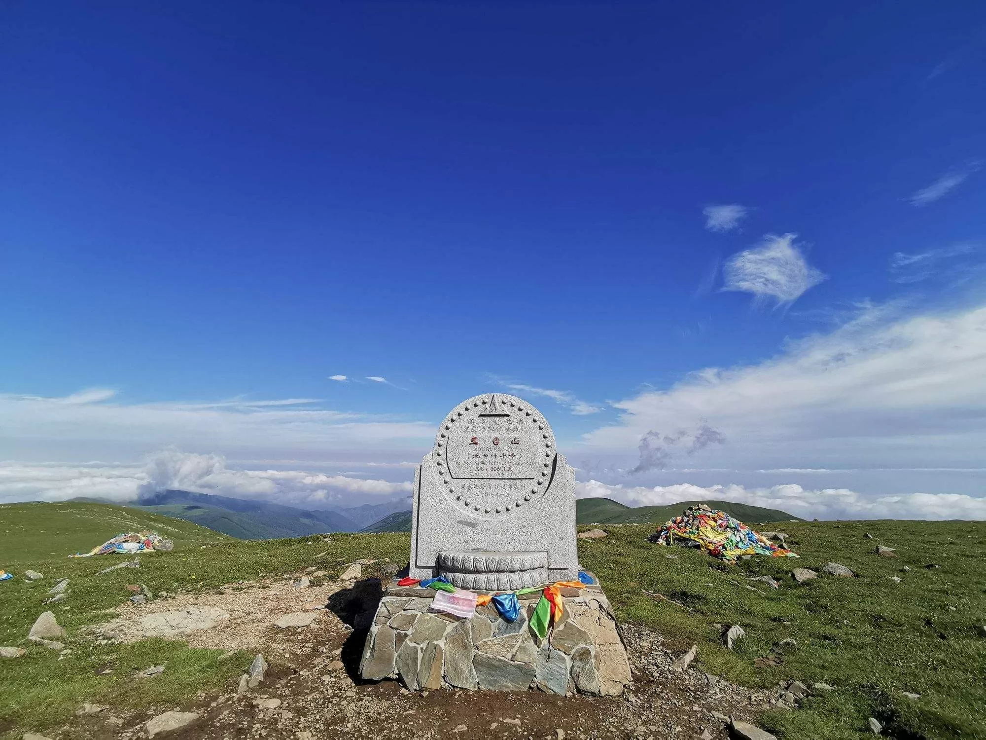 7月份去五台山(7月份去五台山热吗)