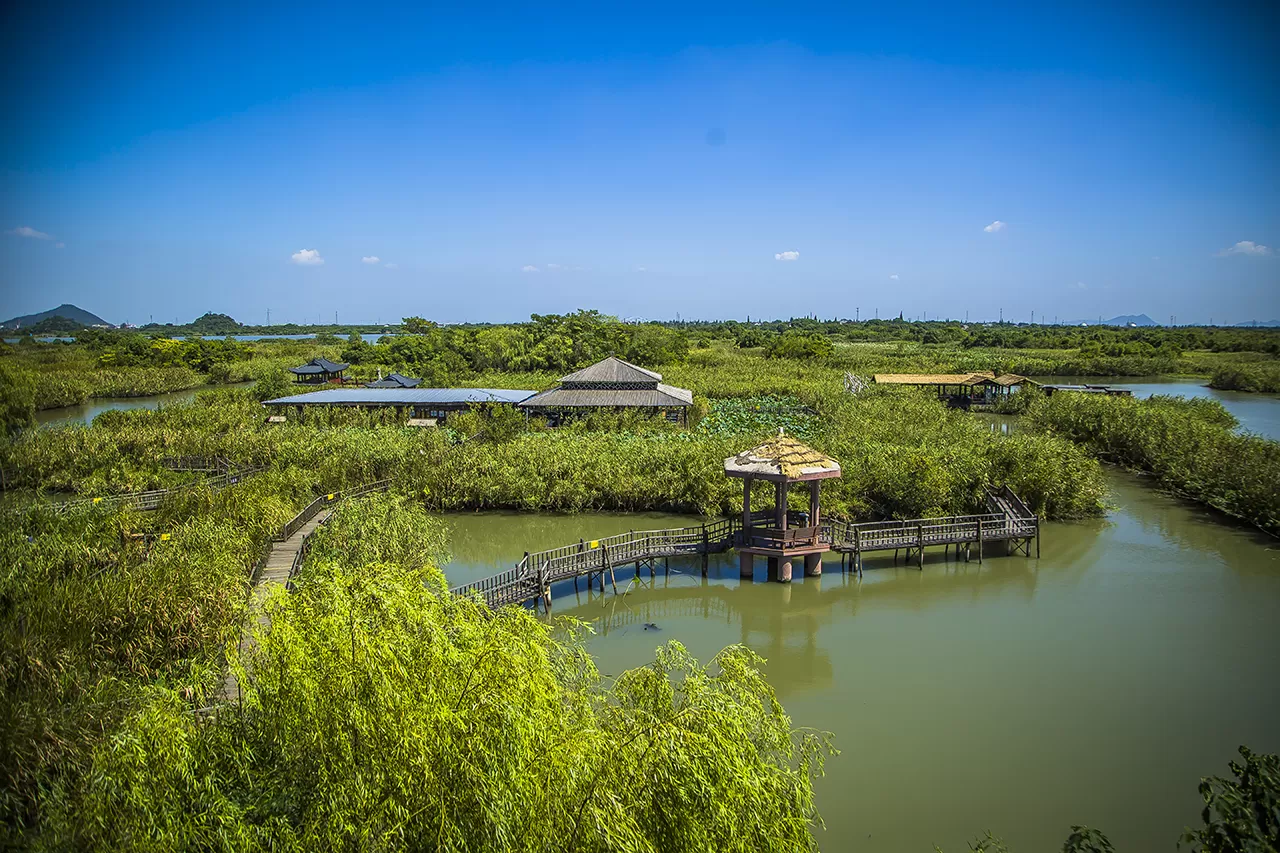 杭州德清旅游景点大全(杭州德清景点有哪些地方)