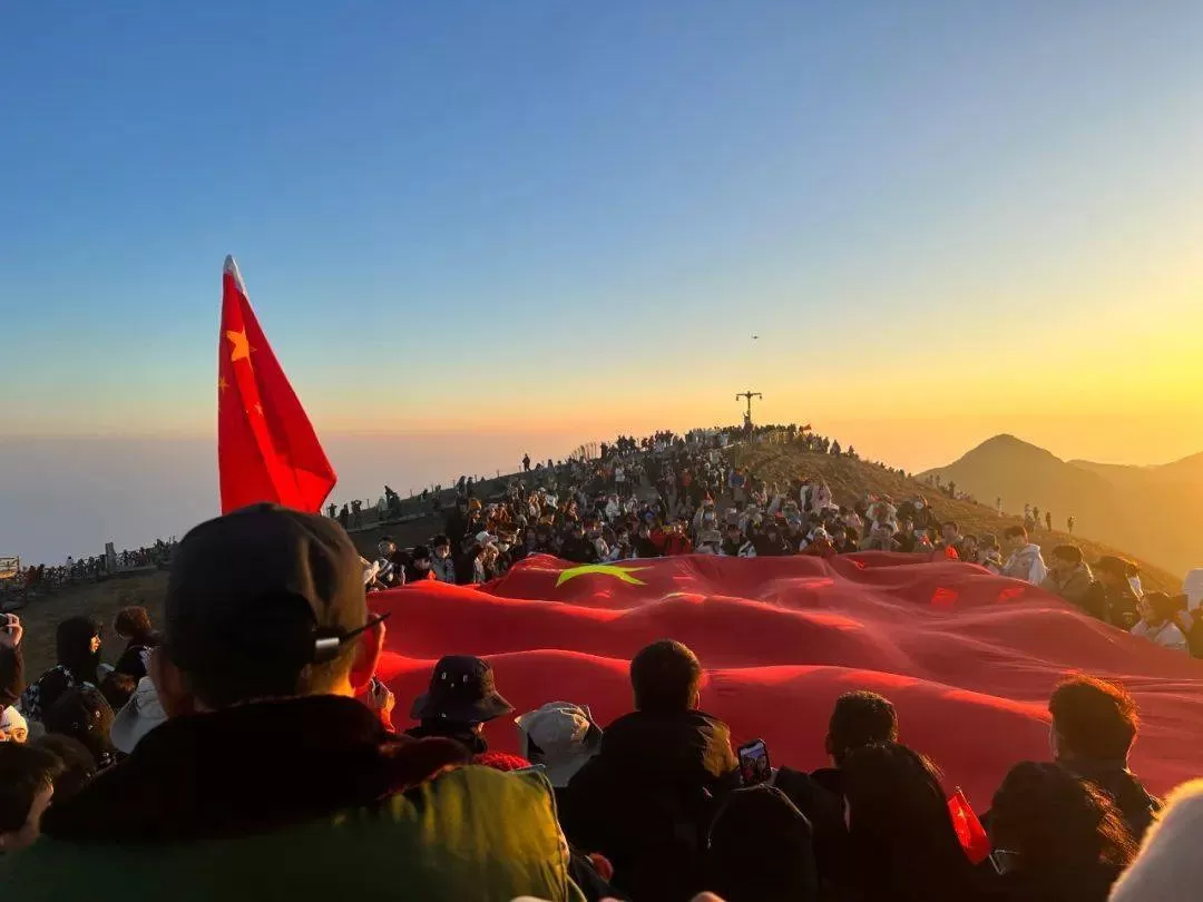 武功山萍乡(武功山萍乡天气预报)