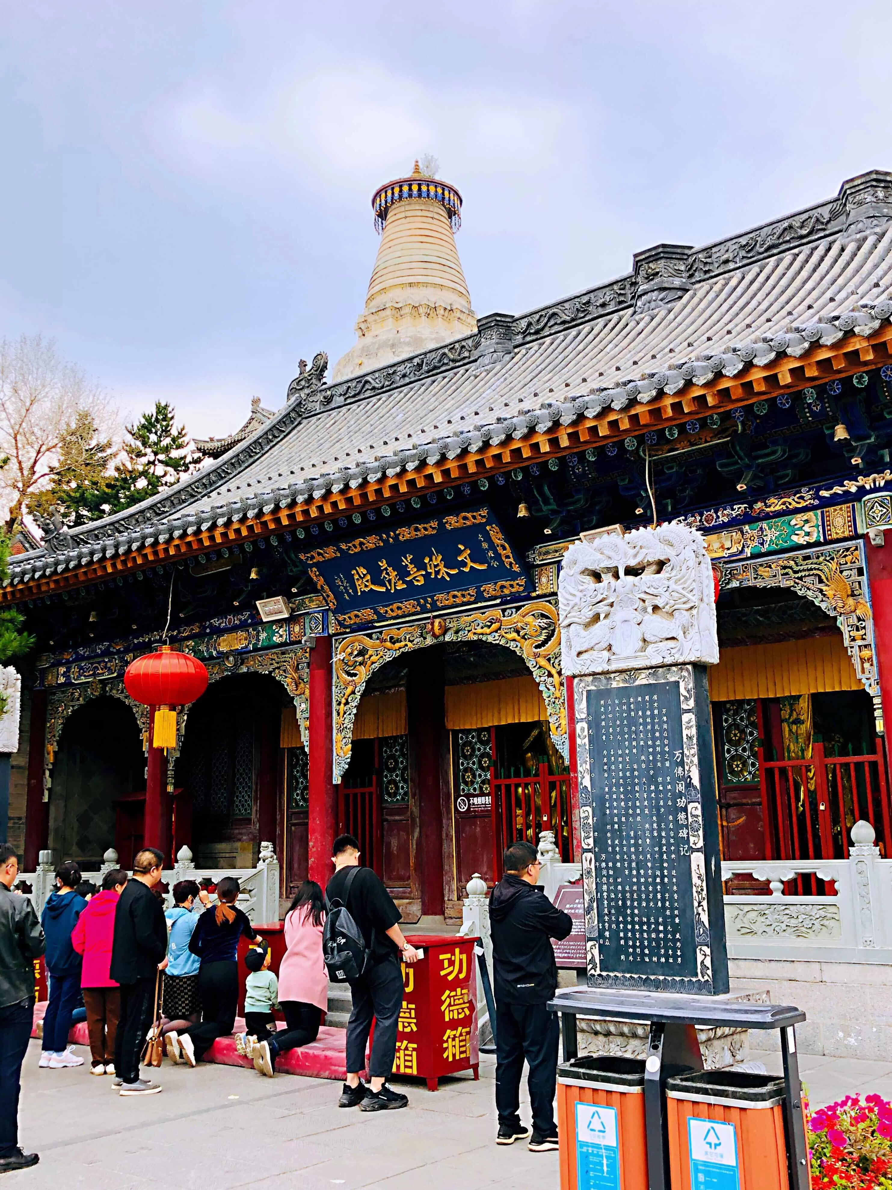 求学五台山必去的寺院(求学五台山必去的寺院有哪些)