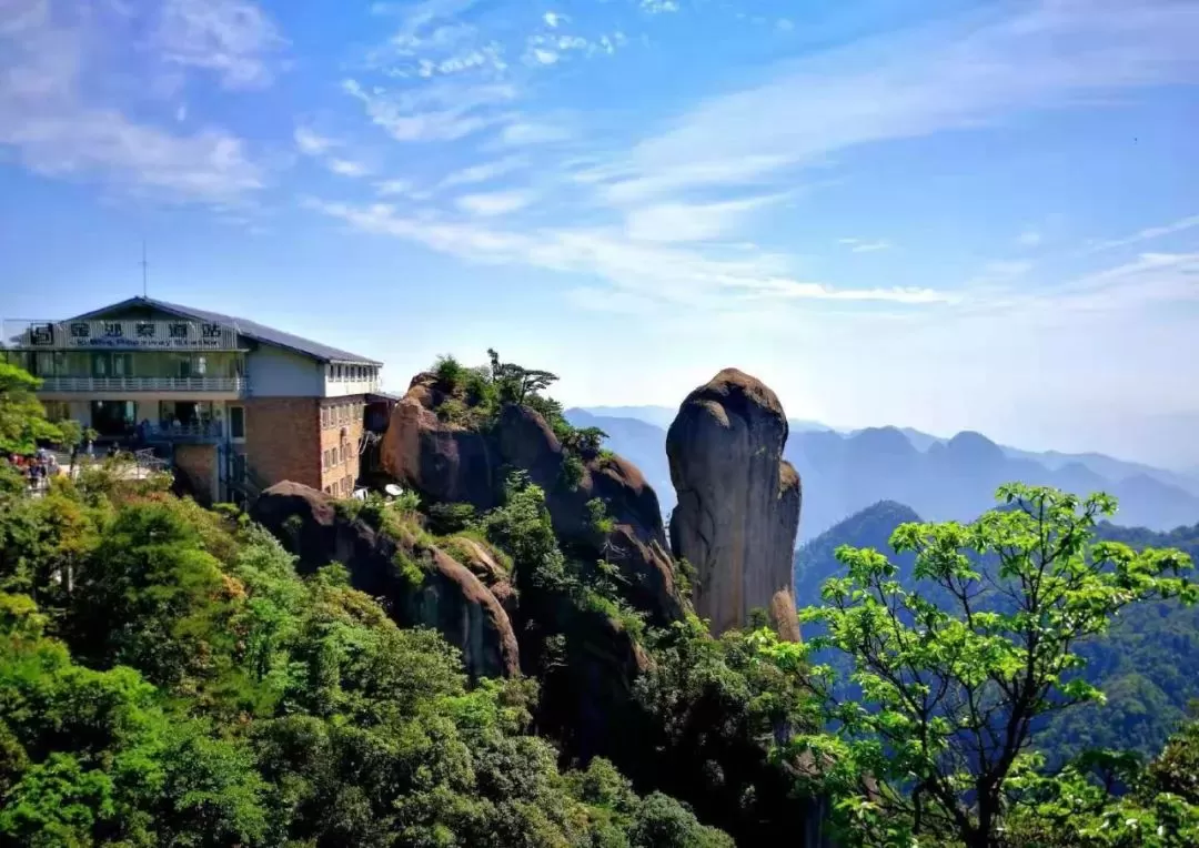 三清山什么时候免门票(三清山什么时候免门票江西)