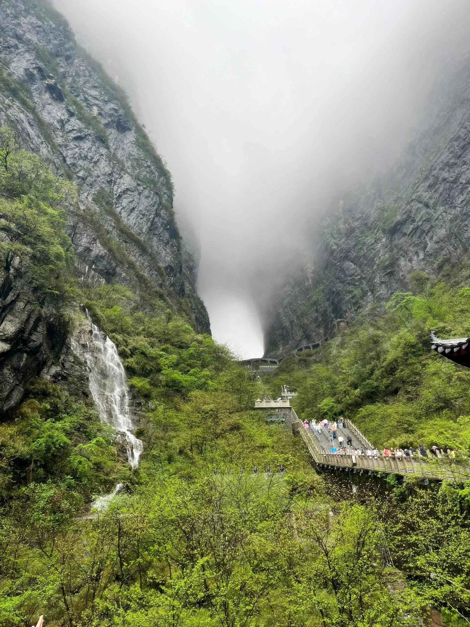 张家界天门山旅游区(张家界天门山攻略2018)