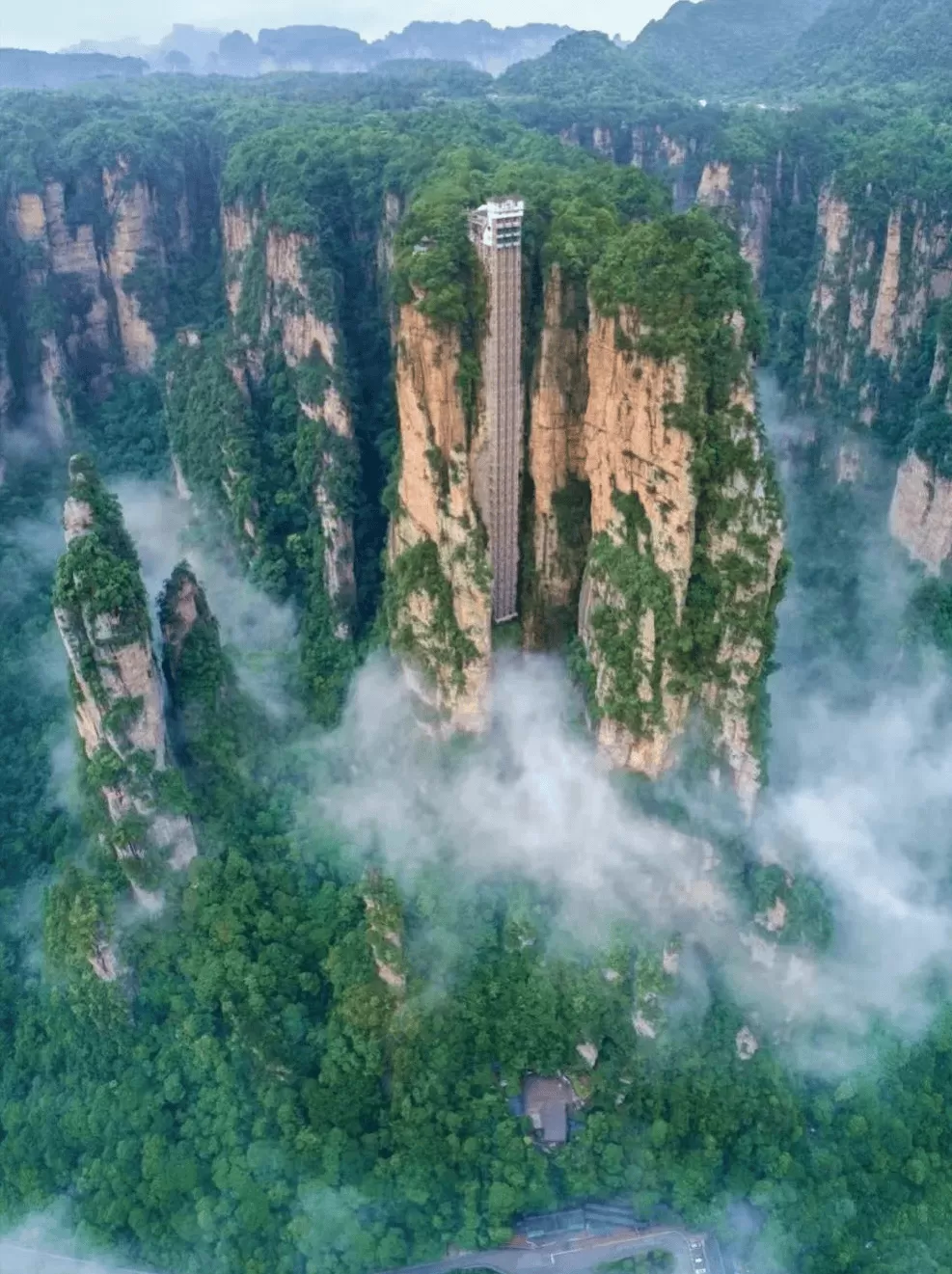 天门山旅游自由行(天门山旅游攻略安排)