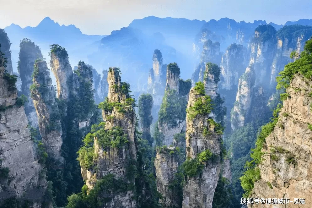 张家界天门山旅游价格是多少(张家界天门山旅游攻略自由行三天)