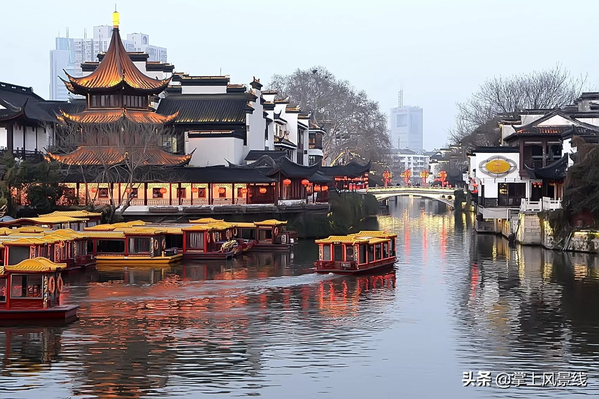 南京旅游必去十大景点推荐一日游(南京旅游必去十大景点推荐一日游路线)