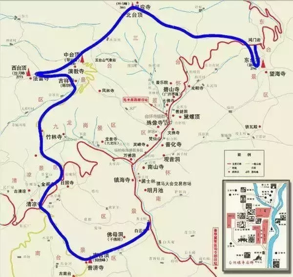 哈尔滨到五台山攻略(从哈尔滨到五台山怎么坐车)