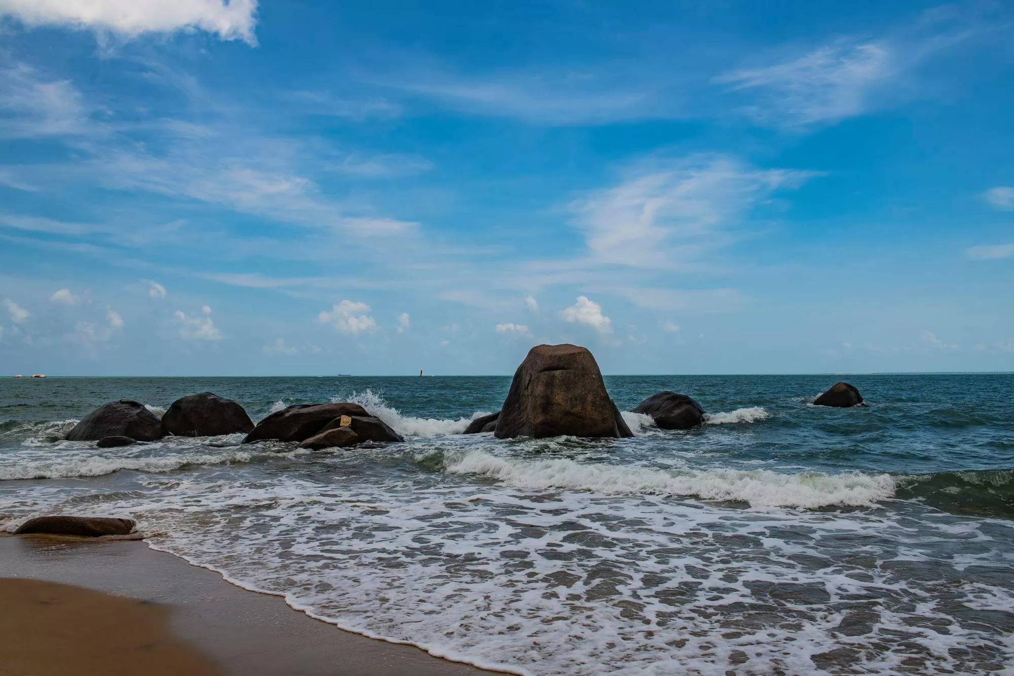 海南景区有哪些景点(海南景区有哪些景点图片)