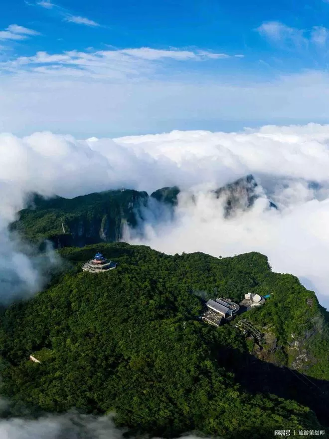 张家界天门山由来(张家界天门山有什么传说)