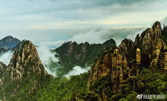 黄山旅游景点有哪些地方(黄山旅游景点有哪些好玩的)