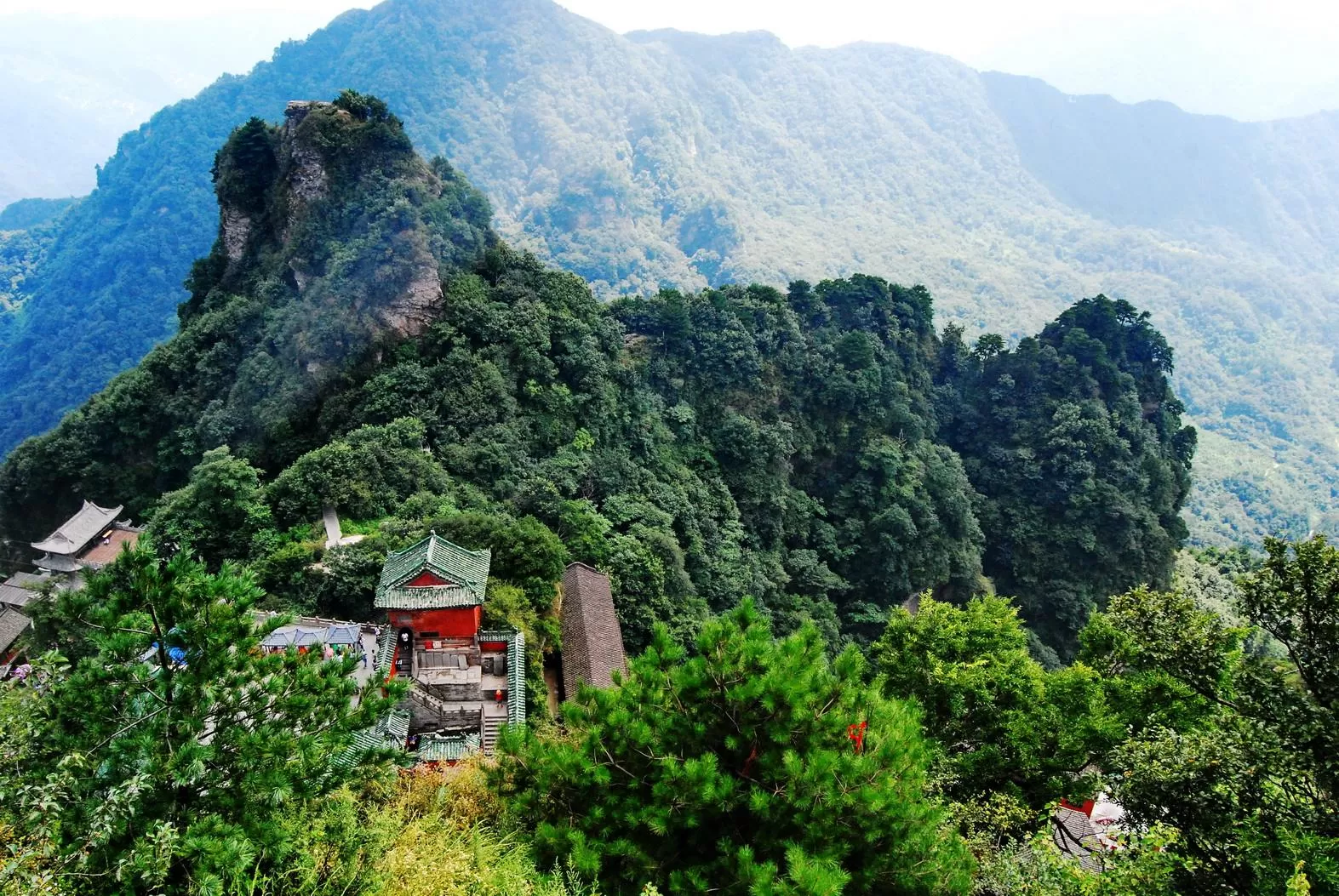 武当山什么时候免门票(武当山景区什么时候开始营业)