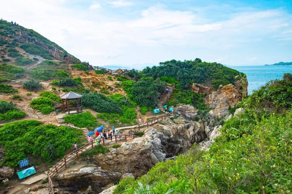 深圳十大免费旅游景点(深圳必去48个免费景点)