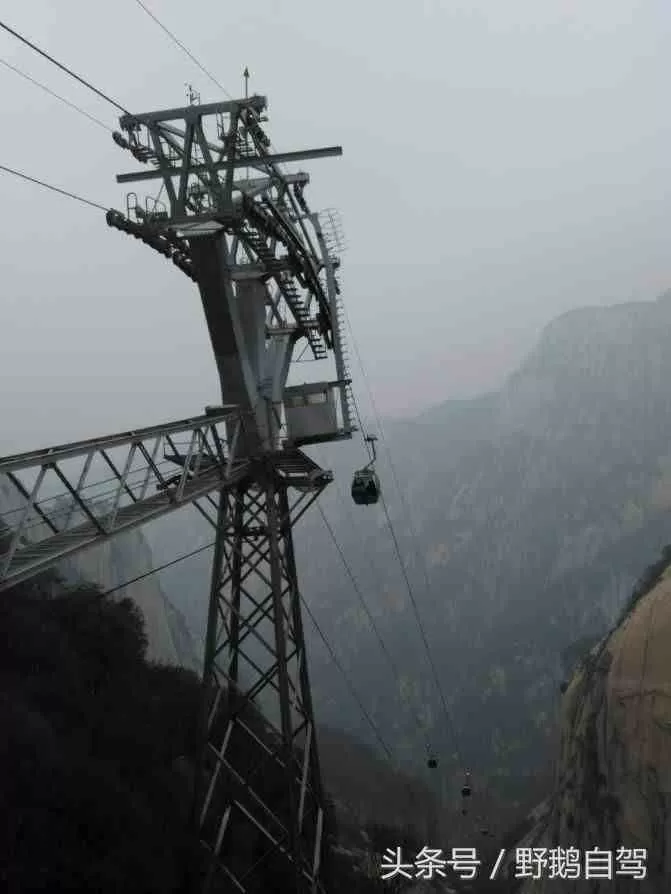 太原到华山旅游攻略(从太原到华山旅游路线)