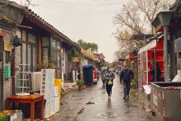 北京游胡同攻略(北京旅游攻略 胡同)