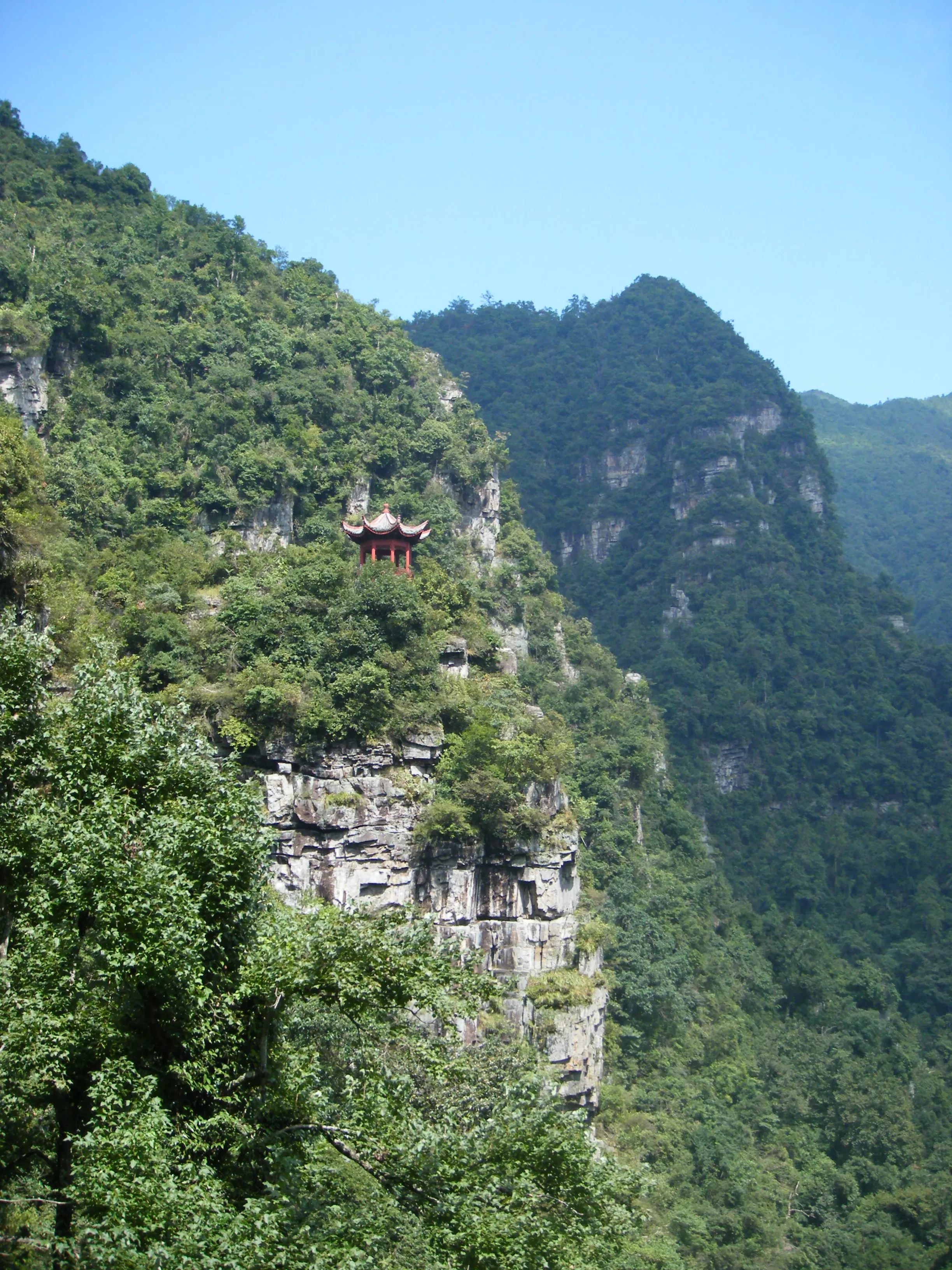 井冈山景区介绍(井冈山景区介绍资料)