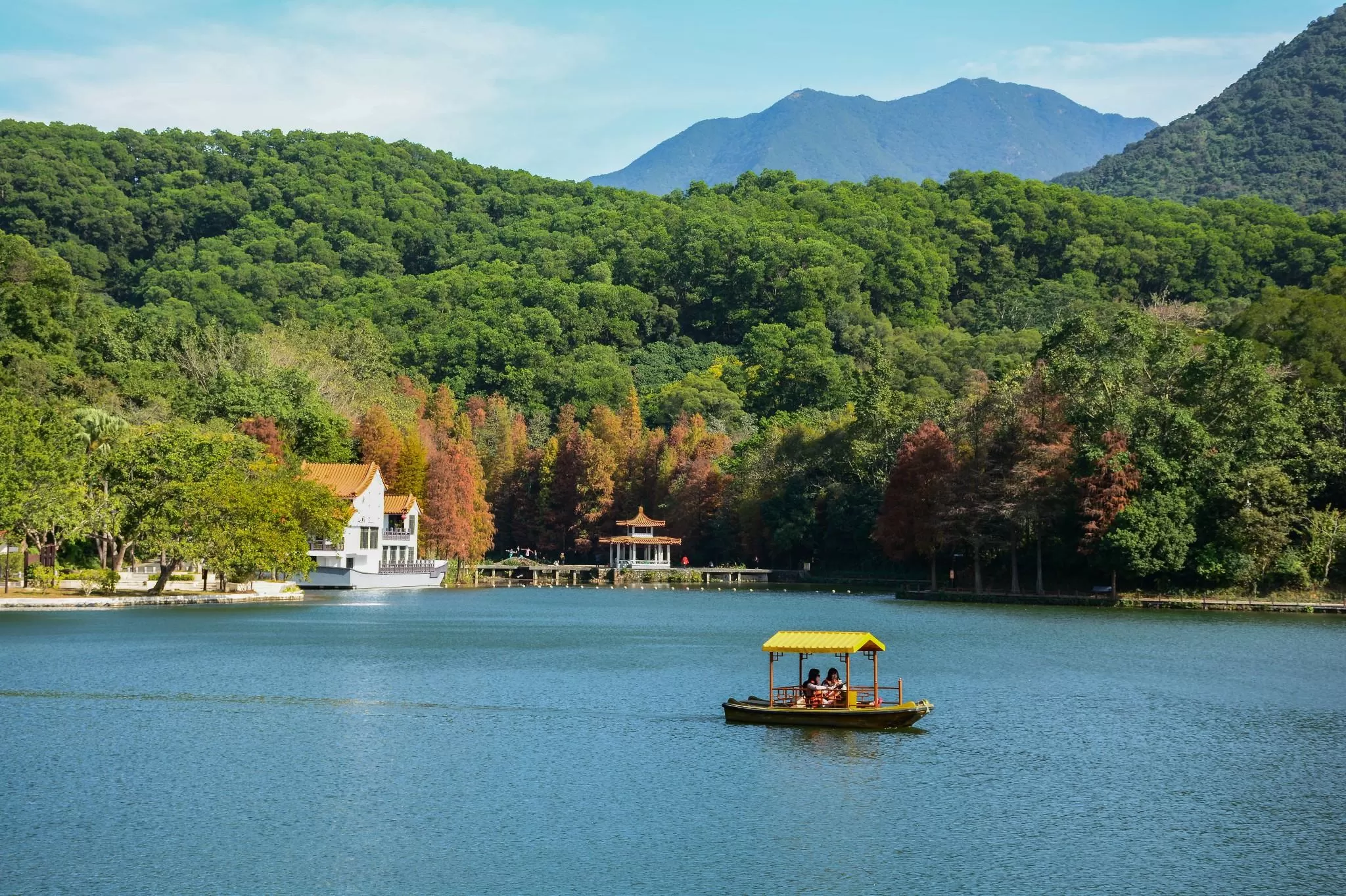 深圳适合旅游的地方(深圳旅游最适合的城市)