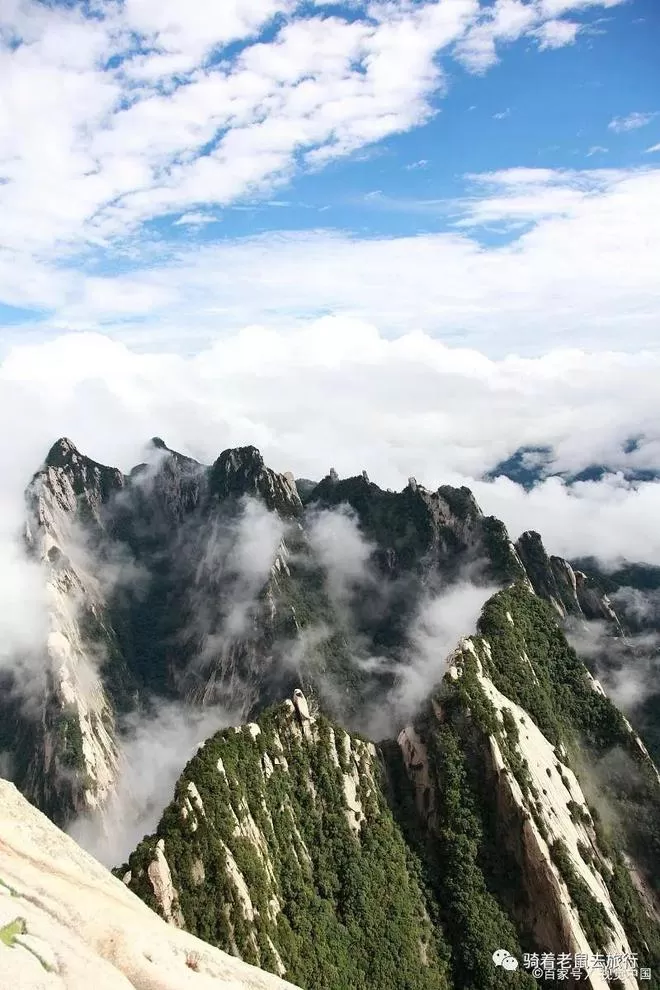 华山自助游攻略(华山自助游攻略费用)