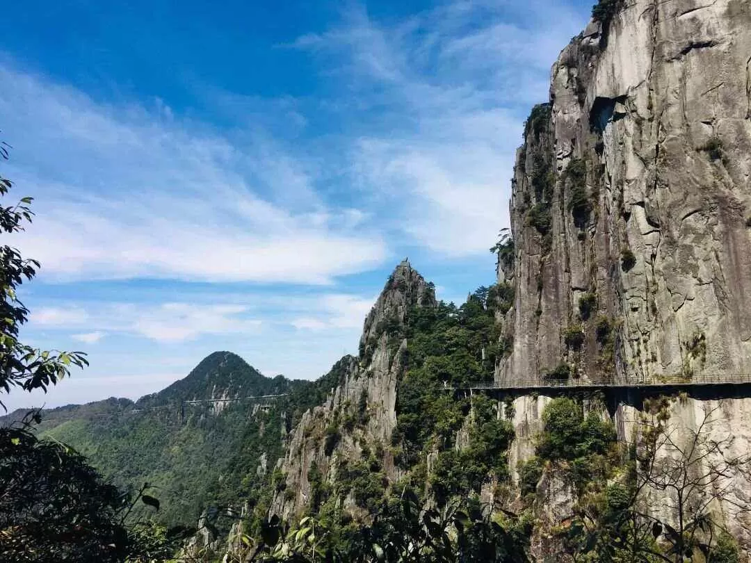 江西萍乡武功山景区(江西萍乡武功山景区天气)