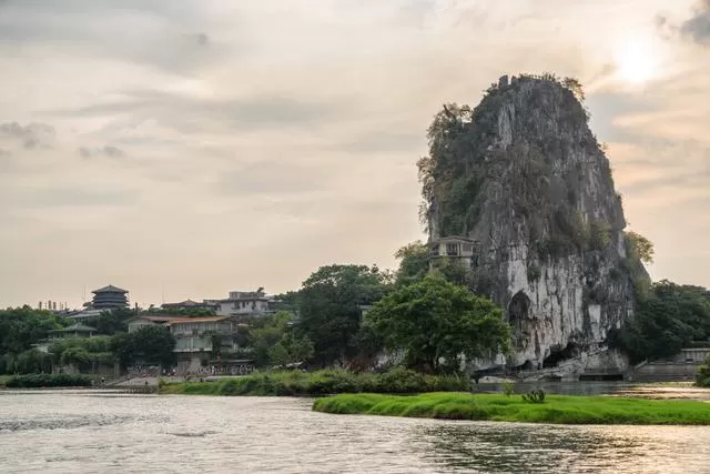 桂林旅游胜地(桂林旅游胜地接待东北虎的视频)