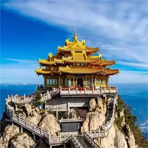 老君山风景区(老君山风景区外国人能游吗)