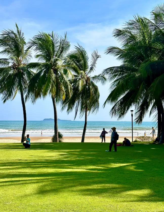 自己去海南玩大概多少钱(去海南旅游大概要多少钱一个人)