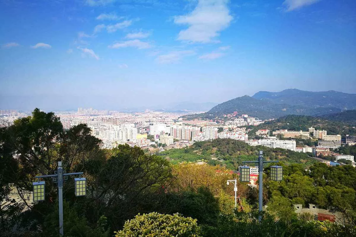 深圳坪山旅游必去十大景点(深圳坪山旅游必去十大景点有哪些)