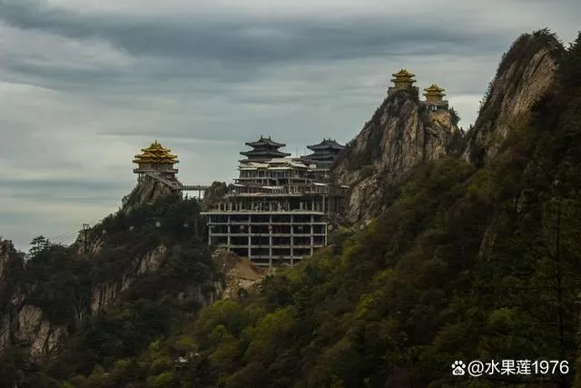 河南旅游老君山(河南旅游老君山攻略自由行攻略)