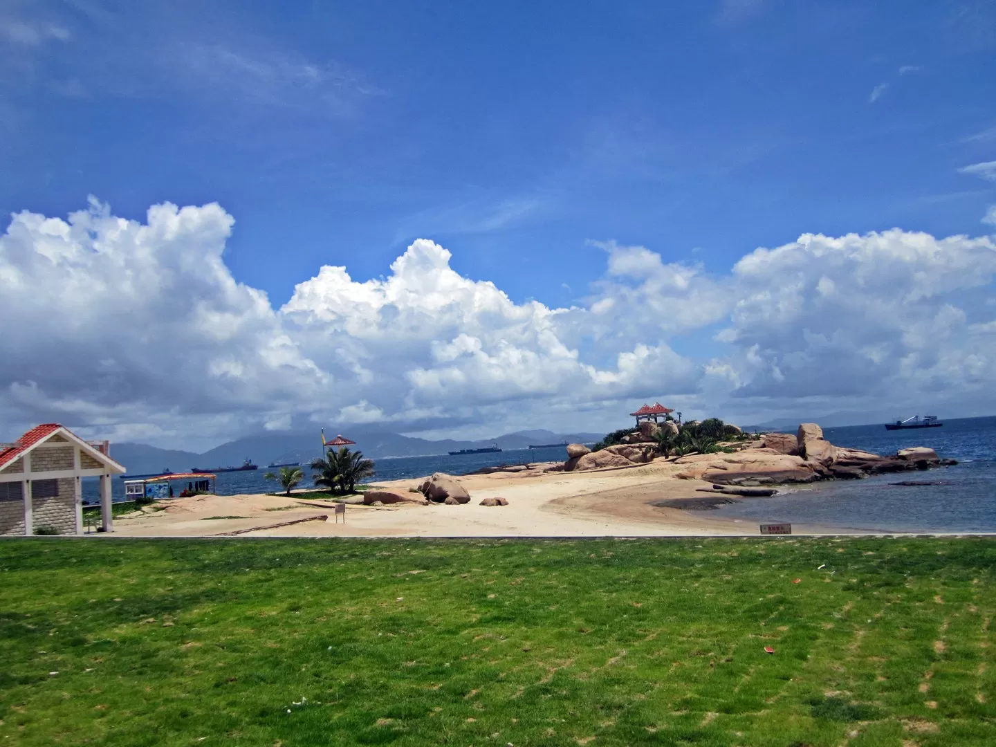 广州海边旅游(广州海边旅游景点大全)