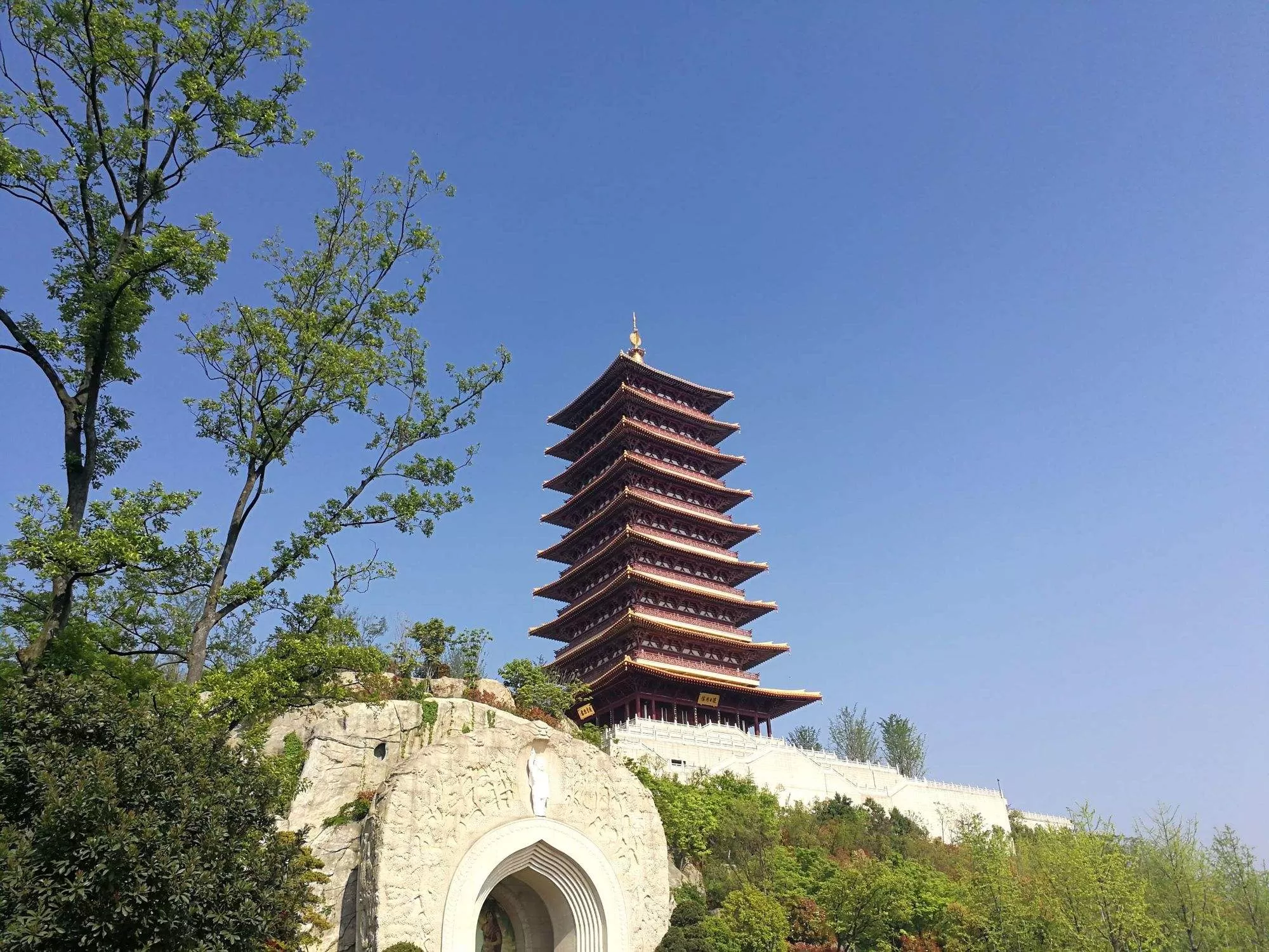 南京免费的旅游景点有哪些(南京免费的旅游景点有哪些2023)