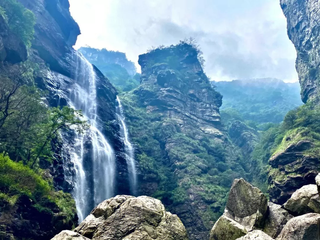 庐山景点攻略(庐山旅游攻略自助游攻略)