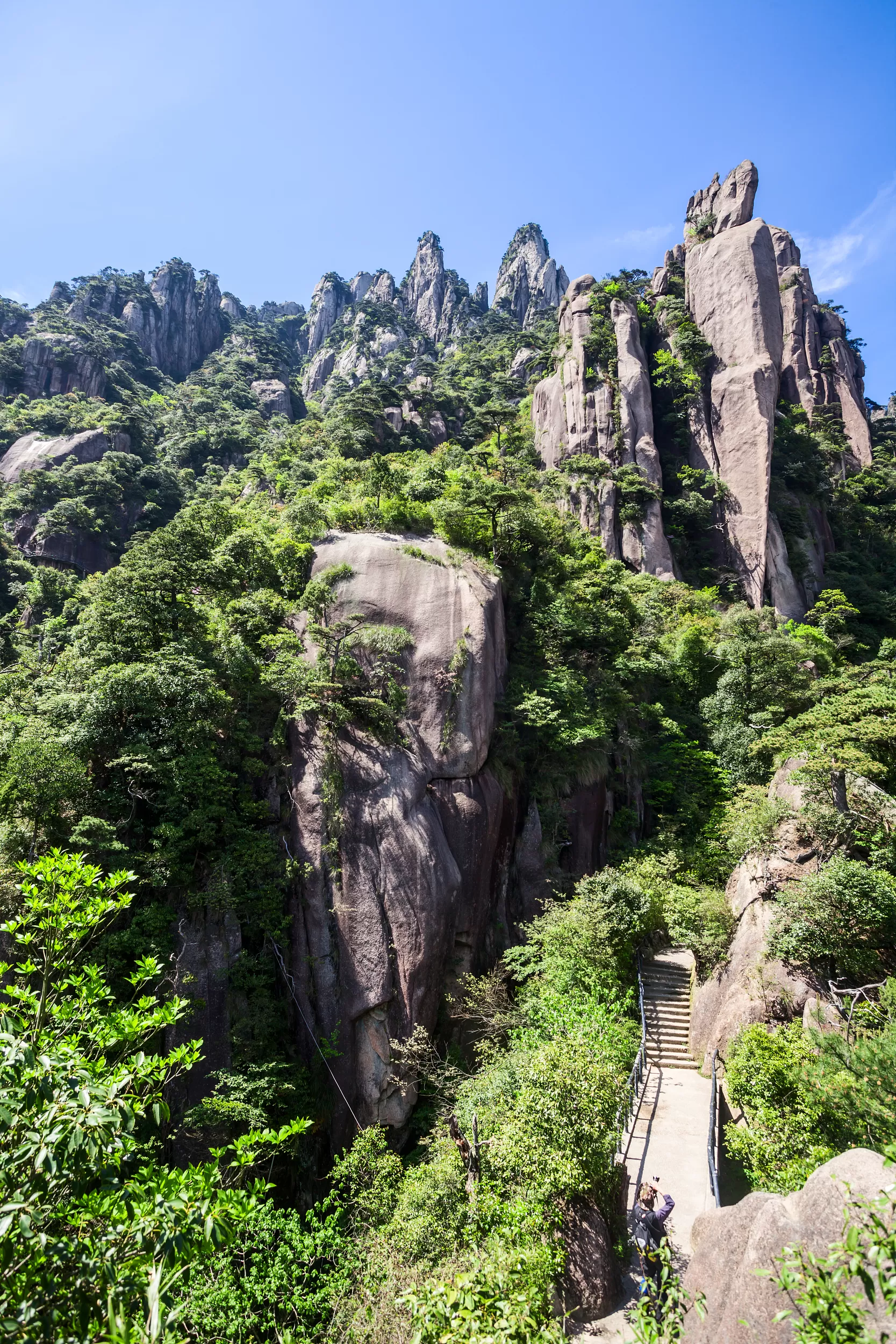 三清山旅游攻略一日游门票多少钱(三清山旅游攻略一日游门票多少钱啊)