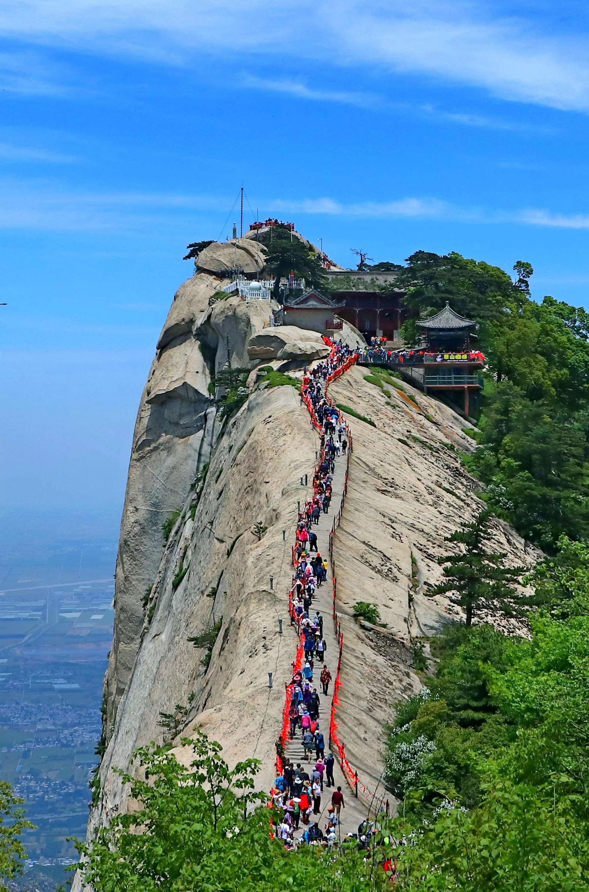 华山都有哪些景点(华山有哪些景点介绍)