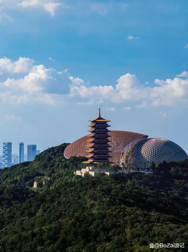 南京牛首山攻略旅游攻略(南京牛首山风景区门票多少)