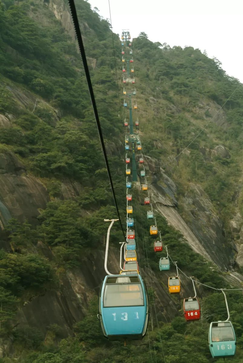 三清山登山攻略(三清山登山攻略一日游)