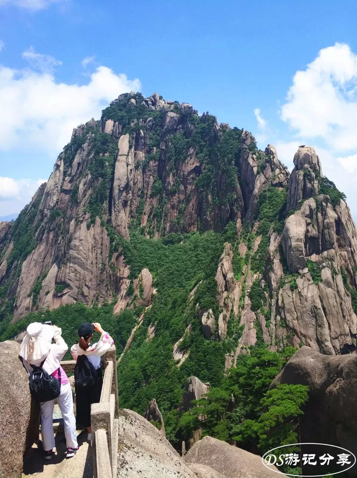 黄山一日游玩攻略(黄山一日游玩攻略图)