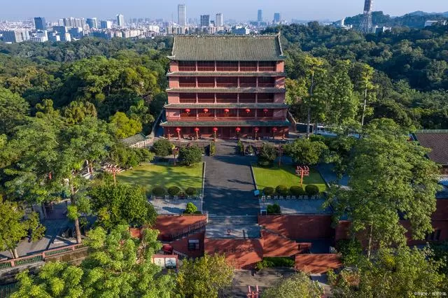 广州十大好玩景点(广州十大好玩的地方)