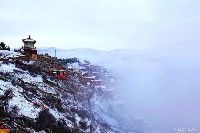 五台山的景点介绍(五台山景点介绍英文)