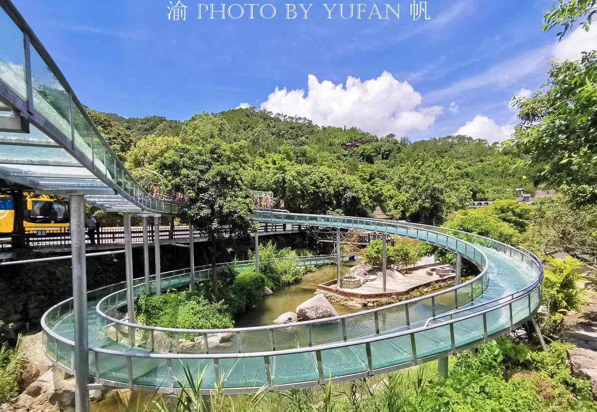 广东旅游景区哪里好玩(广东旅游景区哪里好玩的)