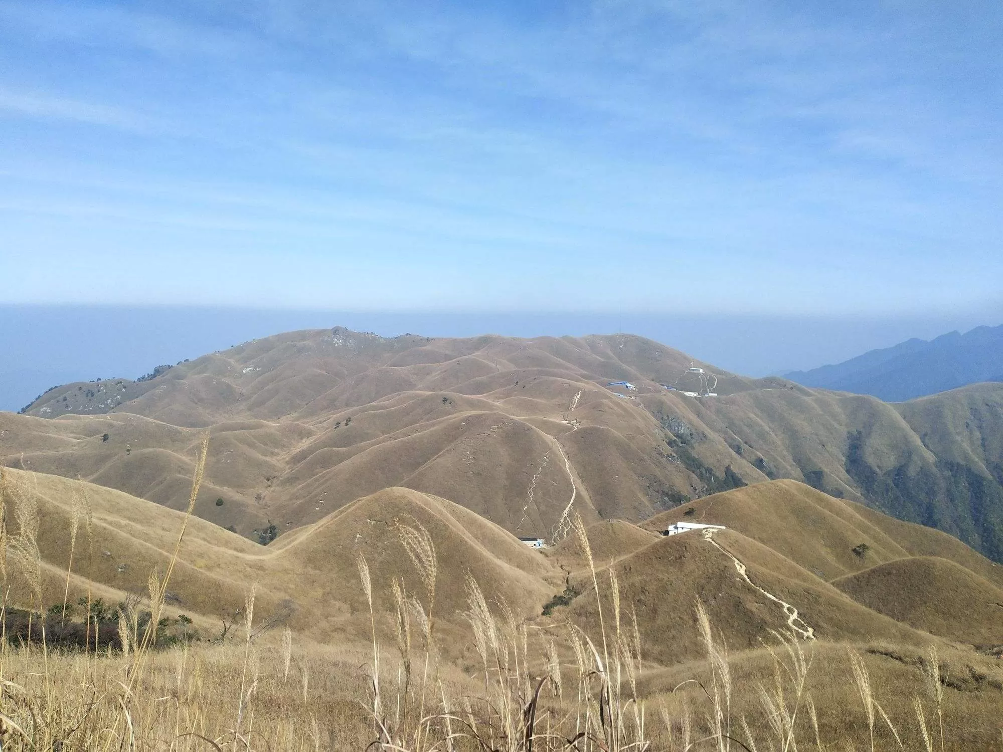 安福武功山景区(安福武功山景区图片)