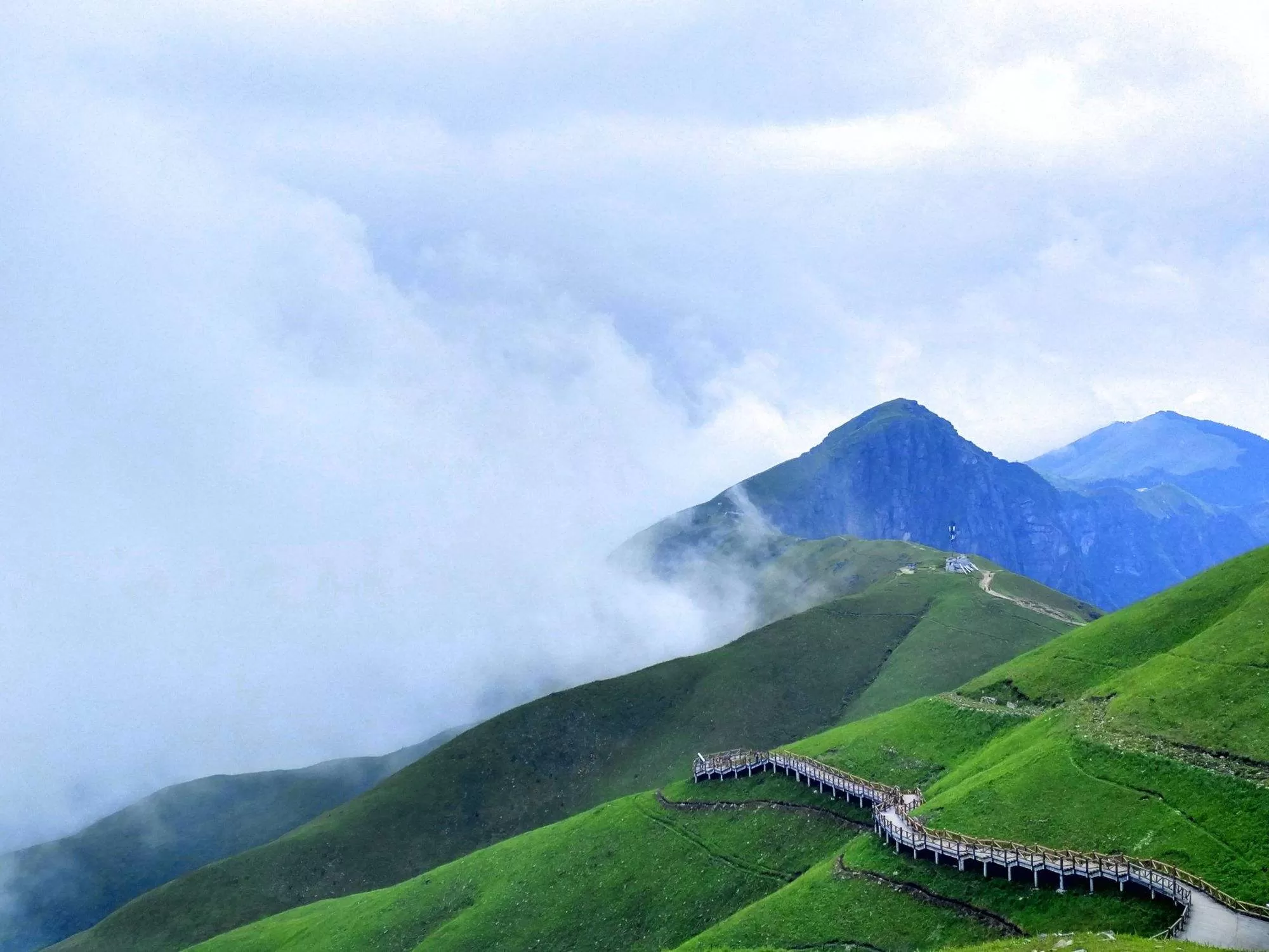 江西省萍乡武功山景区(江西省萍乡武功山景区在哪里)