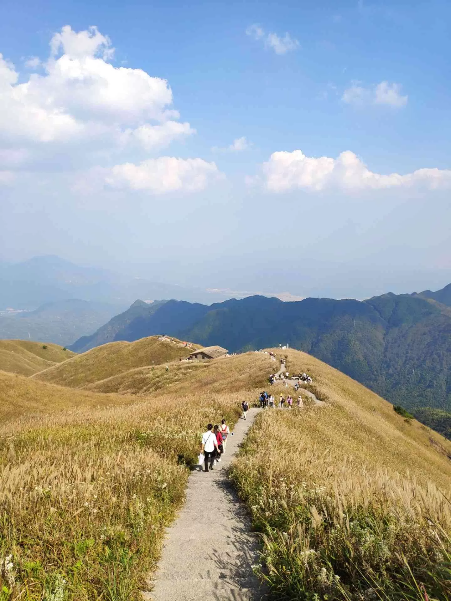 安福武功山景区(安福武功山景区图片)