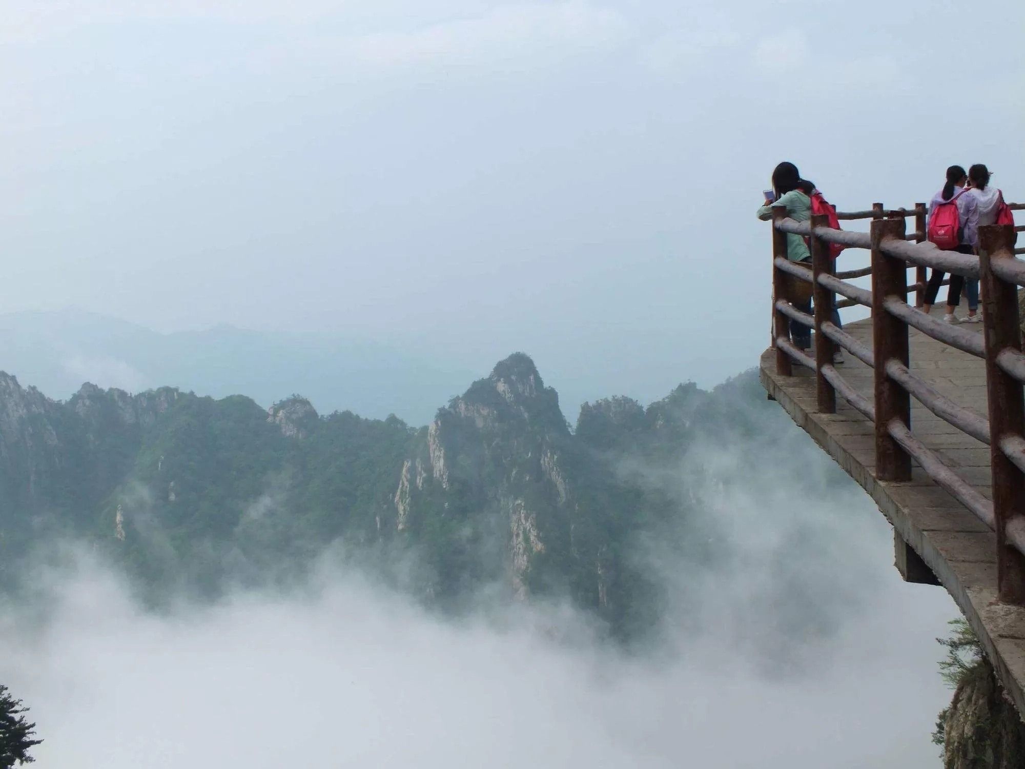 老君山周围景点(老君山周围有什么好玩的)